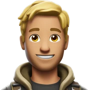 fortnite character sticker