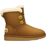 Ugg boots sticker