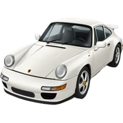 Porsche sticker