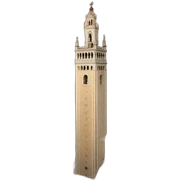seville giralda sticker