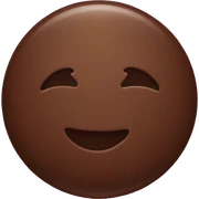 chocolate sticker