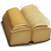 book sticker