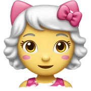 hello kitty sticker