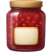 JAM WRITEN JAR sticker