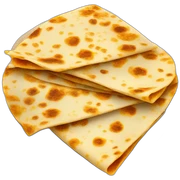 Quesadilla sticker