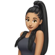 Ariana grande sticker