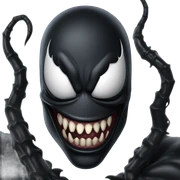 venom sticker