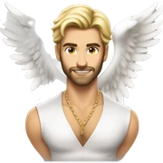 Perfume killian angel share sticker