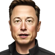 Elon musk  sticker