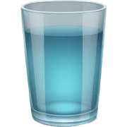 glass sticker
