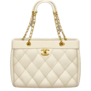 chanel bag sticker