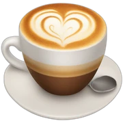 Cappuccino  sticker