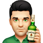 Whiskey Wanderer sticker