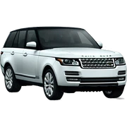range rover sticker