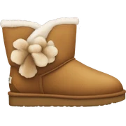 UGG  sticker