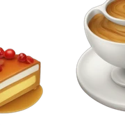 Tarta sticker