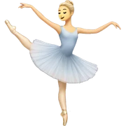 ballet sticker