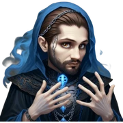 Necromancer sticker