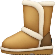 Uggs sticker