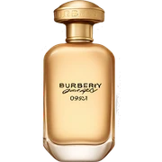 Burberry goddess perfume sticker