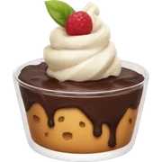 dessert sticker