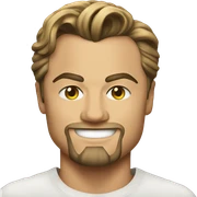 Leonardo DiCaprio sticker