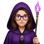 Nightshade Sorcerer sticker