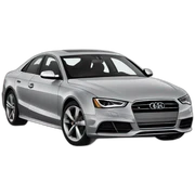 Audi sticker