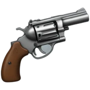 Pistole sticker
