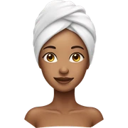 Skin care sticker