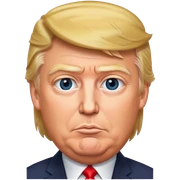 trump sticker