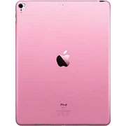 Pink iPad Pro Apple sticker