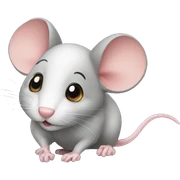 Mouse sticker