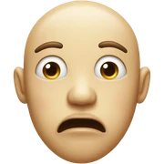 Face with eyes closed and tongue out sticker