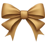 bows sticker