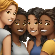 Girlfriends sticker