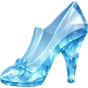 crystal shoe sticker