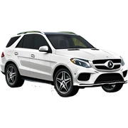 Mercedes gle 350 roblox sticker