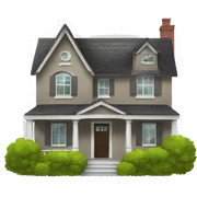 House sticker