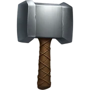 Thor Hammer  sticker