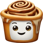 Cinnabon  sticker