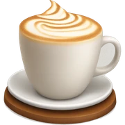 latte sticker