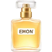 Perfume sticker