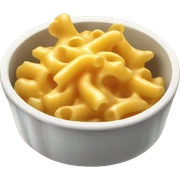 macaroni and cheese sticker