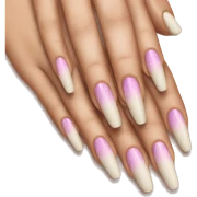 Nails sticker