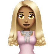 Nicki Minaj sticker
