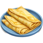 Crêpes sticker