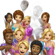 party time sticker