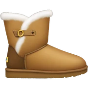 Uggs sticker