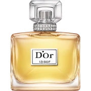 Dior perfume sticker
